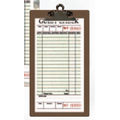 Clipcheck Hardboard Check Presenter (5'x9")